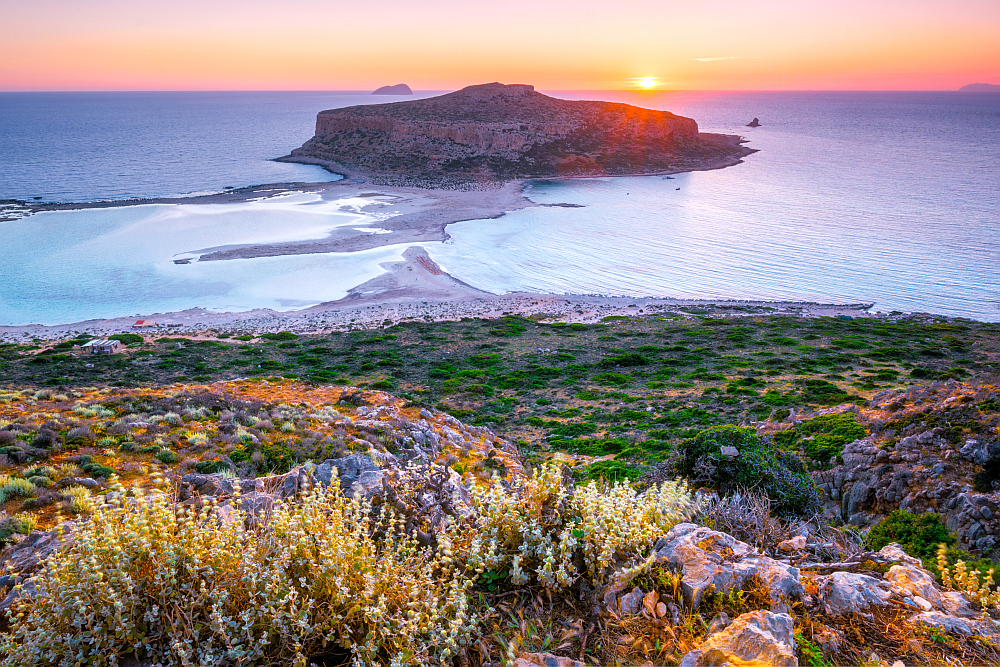 Schönes Grundstück auf Kreta